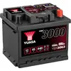 Image de YUASA Batterie 45, Ah 440, A/EN YBX3063 L 207mm B 175mm H 175mm Compatible avec RENAULT Clio 3 3/5 portes BR0/1, CR0/1 Clio 2 3/5 portes BB, CB, BB0/1/2, CB0/1/2, FORD Fiesta Mk6 3/5 portes JA8, JR8