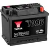 Image de YUASA Batterie 56, Ah 510, A/EN YBX1027 L 243mm B 175mm H 190mm