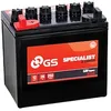 Image de Yuasa 896 Batterie de jardin 12 V 26 Ah 250 A