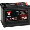 Image de YUASA Batterie 72, Ah 630, A/EN YBX3068 L 269mm B 174mm H 225mm