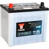 Image de YUASA Batterie 65, Ah 620, A/EN YBX7014 L 232mm B 173mm H 225mm Compatible avec TOYOTA AURIS NRE15, ZZE15, ADE15, ZRE15, NDE15, KIA CEE'D 3/5 portes ED, MAZDA Série B Camion à Plateau/Châssis UF