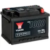 Image de Yuasa Ybx1075 Caca Starter batterie