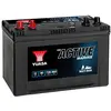 Image de YUASA Batterie 90, Ah 720, A/EN M27-90S L 304mm B 173mm H 225mm