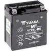 Image de Yuasa YTX7L Batterie moto 12 V 100 CCA haute performance, AGM VRLA, sans entretien