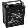 Image de Batterie Yuasa YTX7L -Y- ferme Type Acide Sans entretien