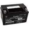 Image de Batterie Yuasa YTX7A -Y- ferme Type Acide Sans entretien