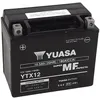 Image de Batterie Yuasa YTX12 -Y- ferme Type Acide Sans entretien