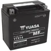 Image de Batterie Yuasa YTX14 -Y- FERME TYPE ACIDE SANS ENTRETIEN