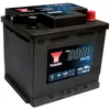 Image de Yuasa YBX9012 Batterie voiture 12 V 50 Ah 520 CCA AGM Start Stop Plus