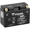Image de Yuasa YTB9 Batterie moto 12 V 95 CCA AGM haute performance sans entretien