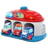 Image de Tiny Teamsterz - Tumblers Launch Garage (1417571)