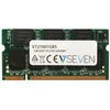 Image de V7 V727001GBS V7 1GB DDR1 PC2700 - 333Mhz SO DIMM Notebook Module de mémoire - V727001GBS