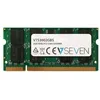 Image de V7 V753002GBS V7 2GB DDR2 PC2-5300 667Mhz SO DIMM Notebook Module de mémoire - V753002GBS