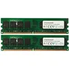 Image de V7 V7K64004GBD V7 4GB DDR2 PC2_6400 _ 800MHZ DIMM Module de mémoire _ V7K64004GBD