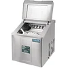 Image de Polar Refrigeration C-Series Machine à glaçons à remplissage manuel 110 W, acier inoxydable, puissance 17 kg, stockage 2 kg / 120 cubes, 12 glaçons toutes les 10 minutes, pelle incluse, G620