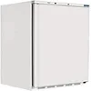 Image de Polar Refrigeration C-Series Armoire réfrigérée négative 350W 600 litres, blanc, -25°C à -10°C, 1890x780x695 mm, classe énergétique B, porte verrouillable, 6 étagères, CD615