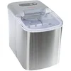 Image de Caterlite Machine à glaçons CN861 de comptoir de 120 W, capacité de 1 kg, Remplissage manuel, Acier inoxydable