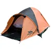 Image de Trespass Ghabhar - Tente 4 Personnes (Taille Unique) (Orange)