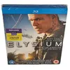 Image de Elysium Blu-ray Masterisé en 4K [UK Import] Version Française Sans région en occasion ou reconditionné