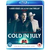Image de Cold in July [Edizione: Regno Unito] [Blu-Ray] [Import]