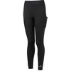 Image de Ronhill Tight Wmn's Tech Revive Collant Stretch, Tout Noir, 38 Femme