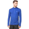 Image de Ronhill T-shirt à Manches Longues Avec Demi-zip Core Thermal