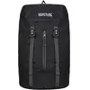 Image de Regatta Easypack II Mixte sac à dos sangles d'épaule extérieur Randonnée - noir - 25L