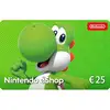 Image de Carte cadeau eShop 25   NINTENDO