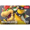Image de Carte cadeau eShop 50   NINTENDO