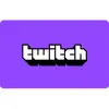 Image de Carte cadeau 25  TWITCH