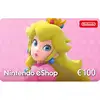 Image de Carte cadeau eShop 100   NINTENDO