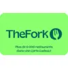 Image de Carte cadeau 100  THE FORK
