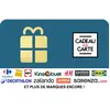 Image de Carte cadeau Giftbox 60  CADEAU A LA CARTE