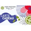 Image de Carte cadeau 25  YVES ROCHER