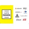 Image de Carte cadeau Fashion 60  BLACKHAWK