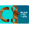 Image de Carte cadeau 20  GLOBAL CITY CARD