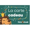 Image de Carte cadeau 50  KING JOUET