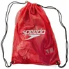 Image de Speedo Unisex Pool Mesh Bag | Kit Bag | Swim Bag, Fed Red, One Size