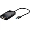 Image de Targus ACA038EU SuperSpeed Multi Adaptateur Câble USB 3.0
