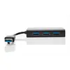 Image de Targus ACH122EUZ 3-Ports USB 3.0 Hub