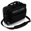 Image de Targus TCG460EU Sacoche/Mallette pour ordinateur portable CityGear Idéale pour les voyages d’affaires et les trajets quotidiens, adaptée aux portables jusqu’à 15,6"   Noir/Gris