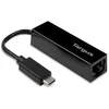 Image de Targus ACA930EUZ Adaptateur USB-C vers Ethernet Gigabit - Noir