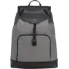 Image de Targus Sac à dos Newport Drawstring 17 L, Sac pour ordinateur portable jusqu'à 15" pouces avec compartiment spécial, Sac étanche avec pochettes zippées   Gris, TSB96404GL