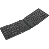 Image de Targus AKF003FR Clavier Ergonomique antimicrobien Pliable (français) Noir