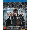 Image de Fantastic Beasts: The Crimes of Grindelwald - 3D + DVD [Region Free] [Blu-ray]