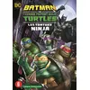 Image de Batman Vs Teenage Mutant Ninja Turtles DVD en occasion ou reconditionné