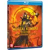 Image de Mortal kombat legends : scorpion's revenge [Blu-ray]