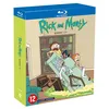 Image de Rick And Morty Saisons 1 à 4 Blu-ray en occasion ou reconditionné