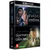 Image de Coffret La Ligne verte, Les Évadés Blu-ray 4K Ultra HD en occasion ou reconditionné