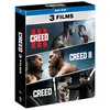Image de Coffret Creed I, II, III Blu-ray en occasion ou reconditionné